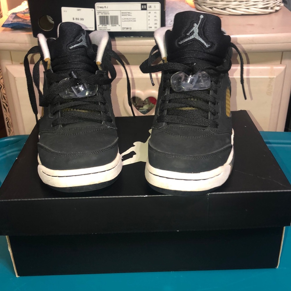 AIR JORDAN OREO 5